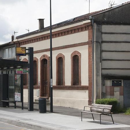 La Closerie Aux Violettes - Maison D'Hotes Toulouse Buitenkant foto