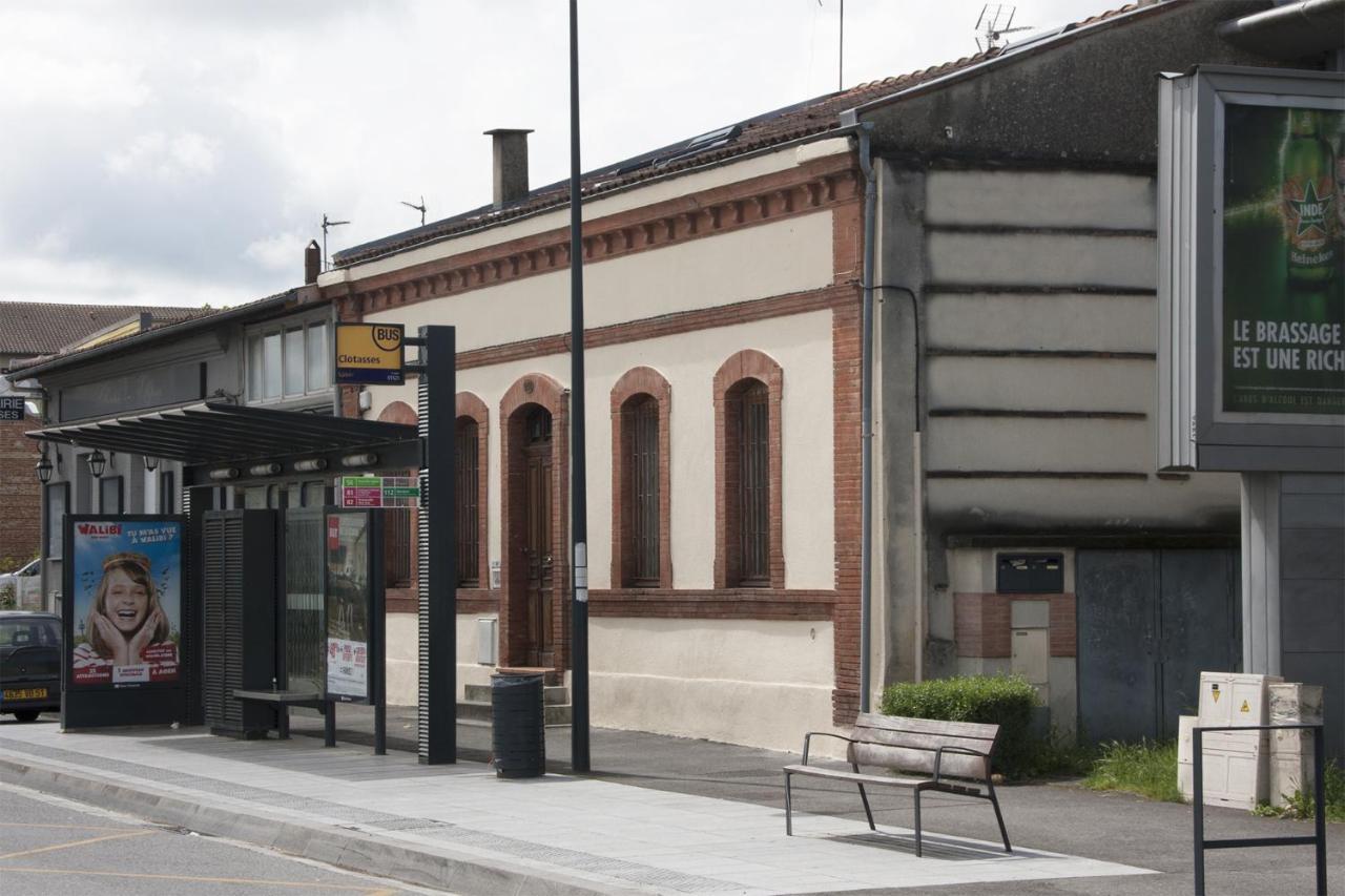 La Closerie Aux Violettes - Maison D'Hotes Toulouse Buitenkant foto