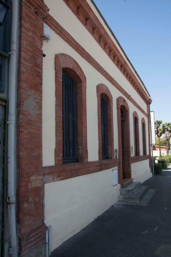 La Closerie Aux Violettes - Maison D'Hotes Toulouse Buitenkant foto